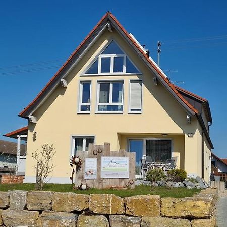 Ferienwohnung Allgauleben 68M2 เอาก์สเบิร์ก ภายนอก รูปภาพ
