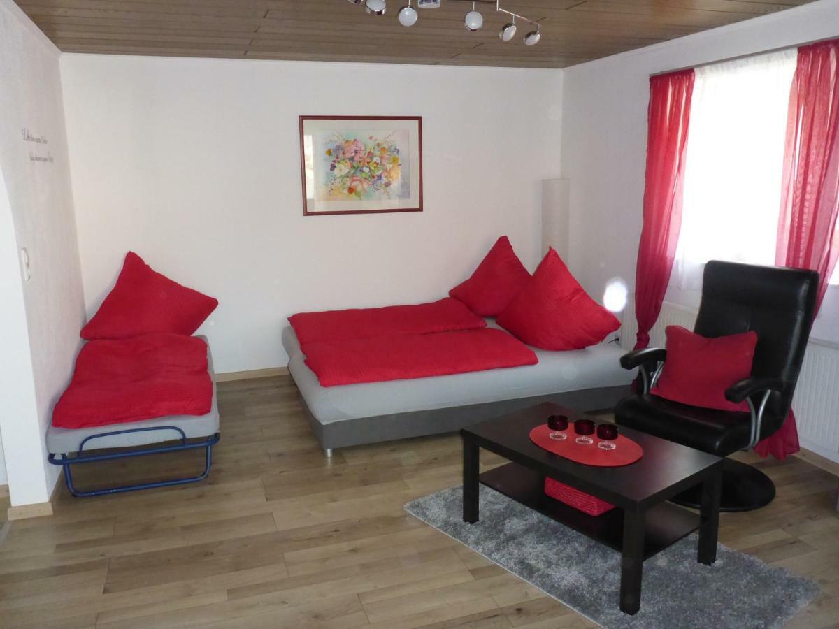 Ferienwohnung Allgauleben 68M2 เอาก์สเบิร์ก ภายนอก รูปภาพ
