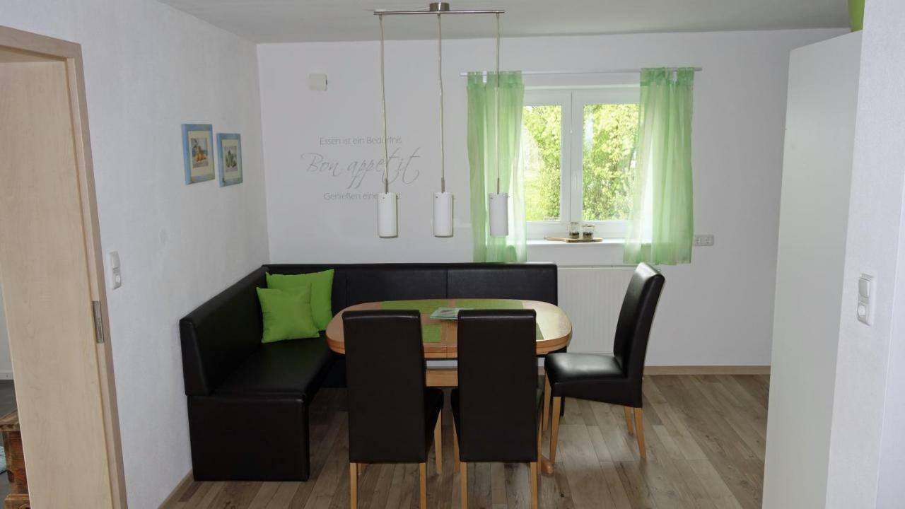 Ferienwohnung Allgauleben 68M2 เอาก์สเบิร์ก ภายนอก รูปภาพ